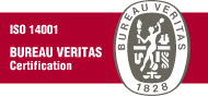 ISO 14001 BUREAU VERITAS Certification