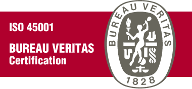ISO 45001 BUREAU VERITAS Certification