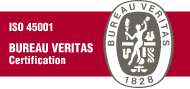 ISO 45001 BUREAU VERITAS Certification